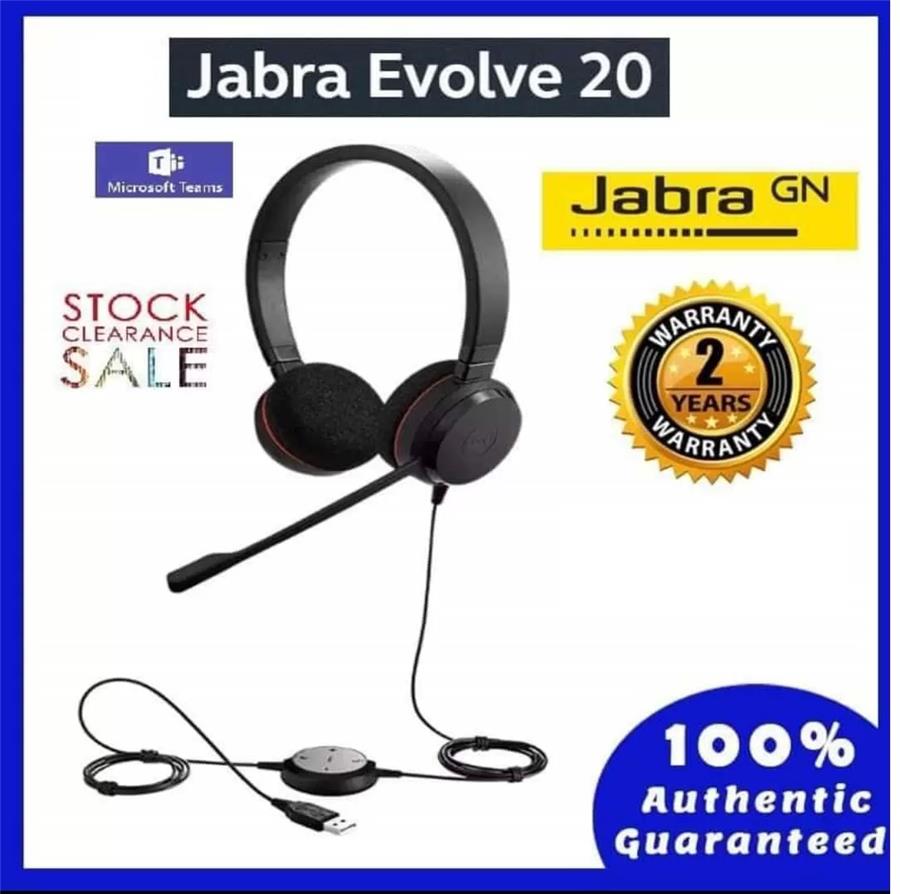 Jabra Stock Clearance SALE !!!