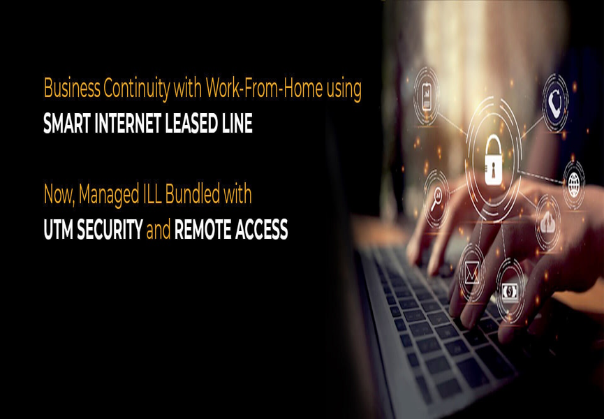Internet Leased Line Connection